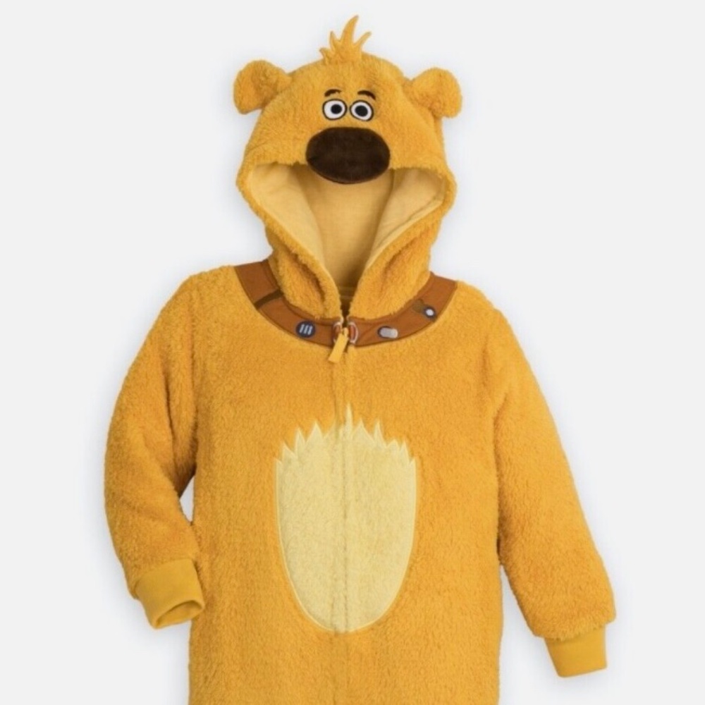Disney "Dug" sleeper/costume, size 3T